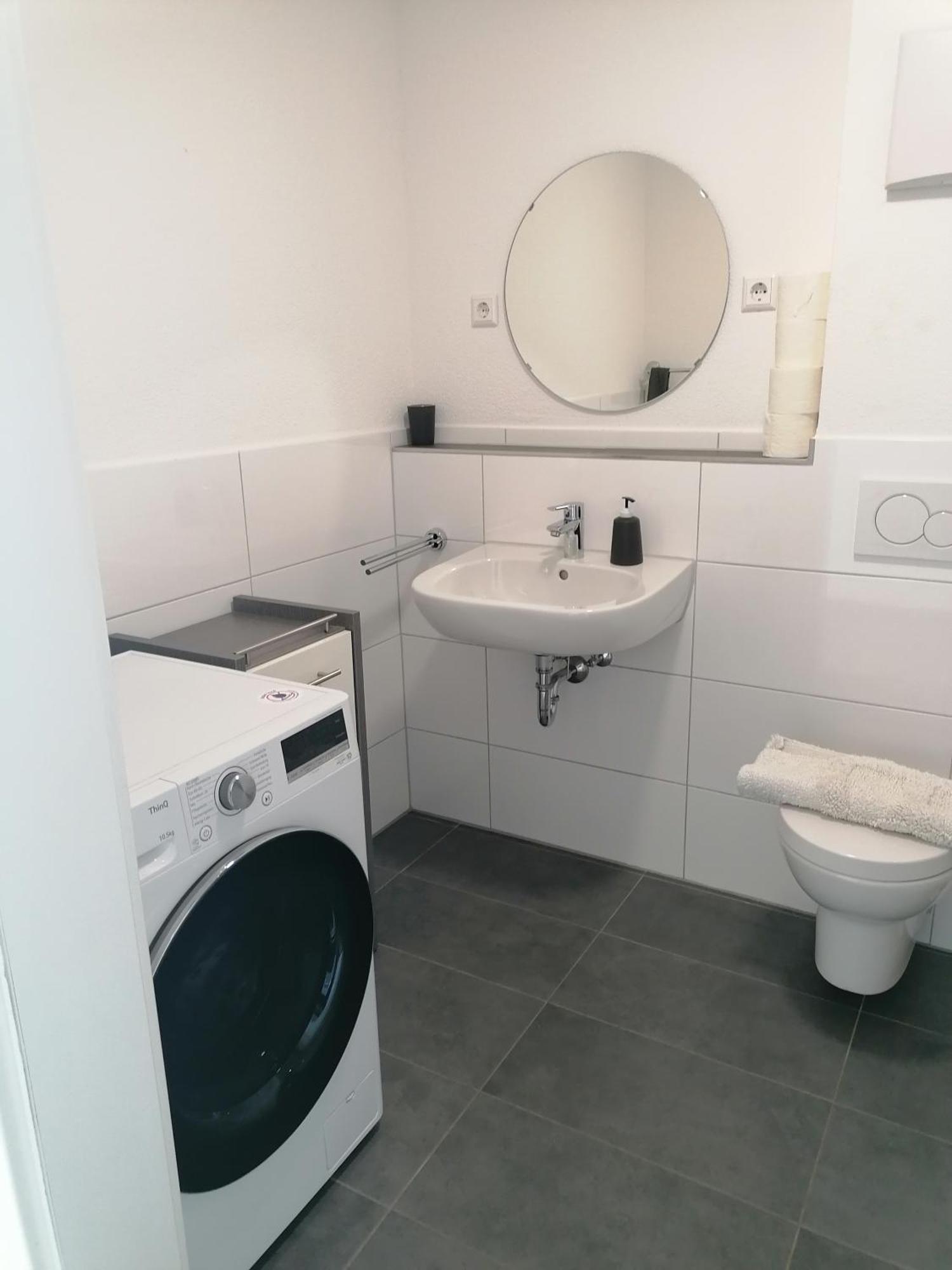 Mit Blick Apartment FDH